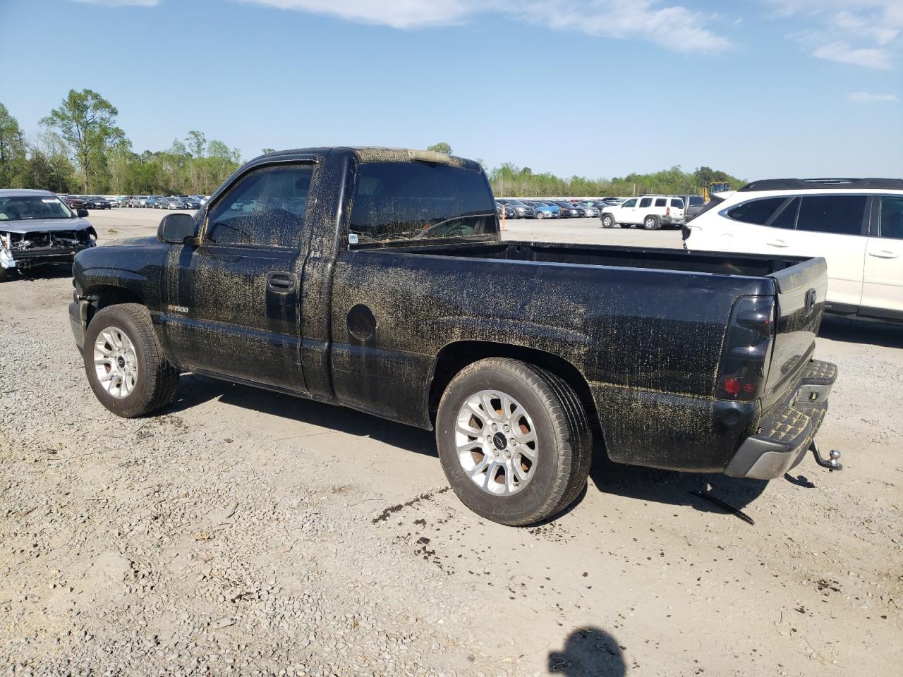 2001 CHEVROLET Silverado
