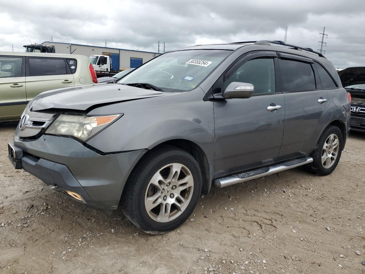 2009 ACURA MDX