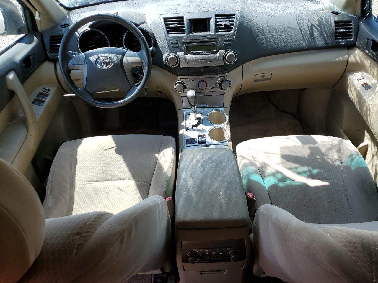 2009 TOYOTA HIGHLANDER