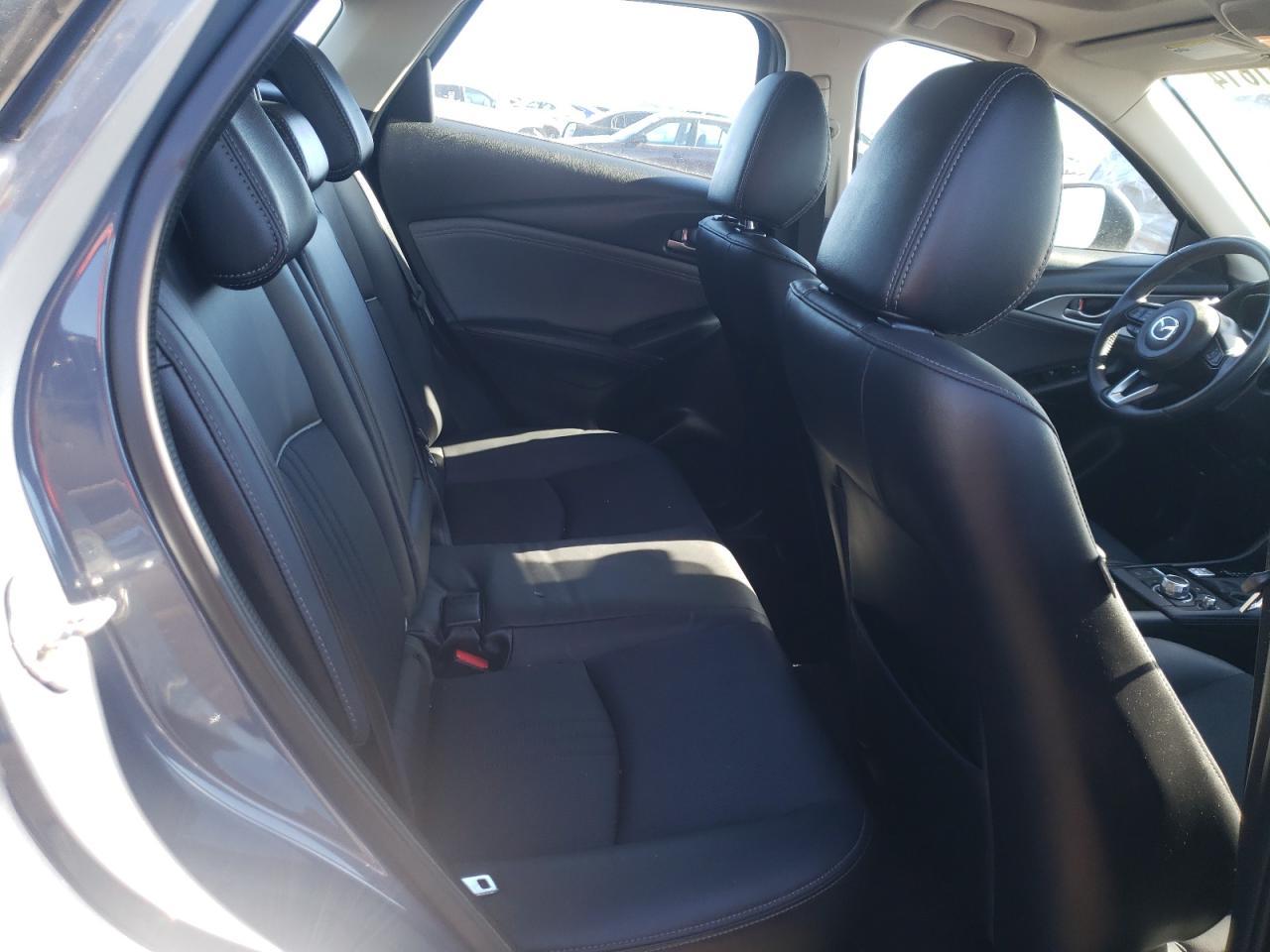 2021 MAZDA CX-3