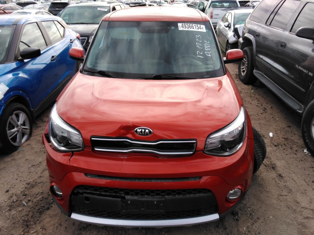 2018 KIA SOUL