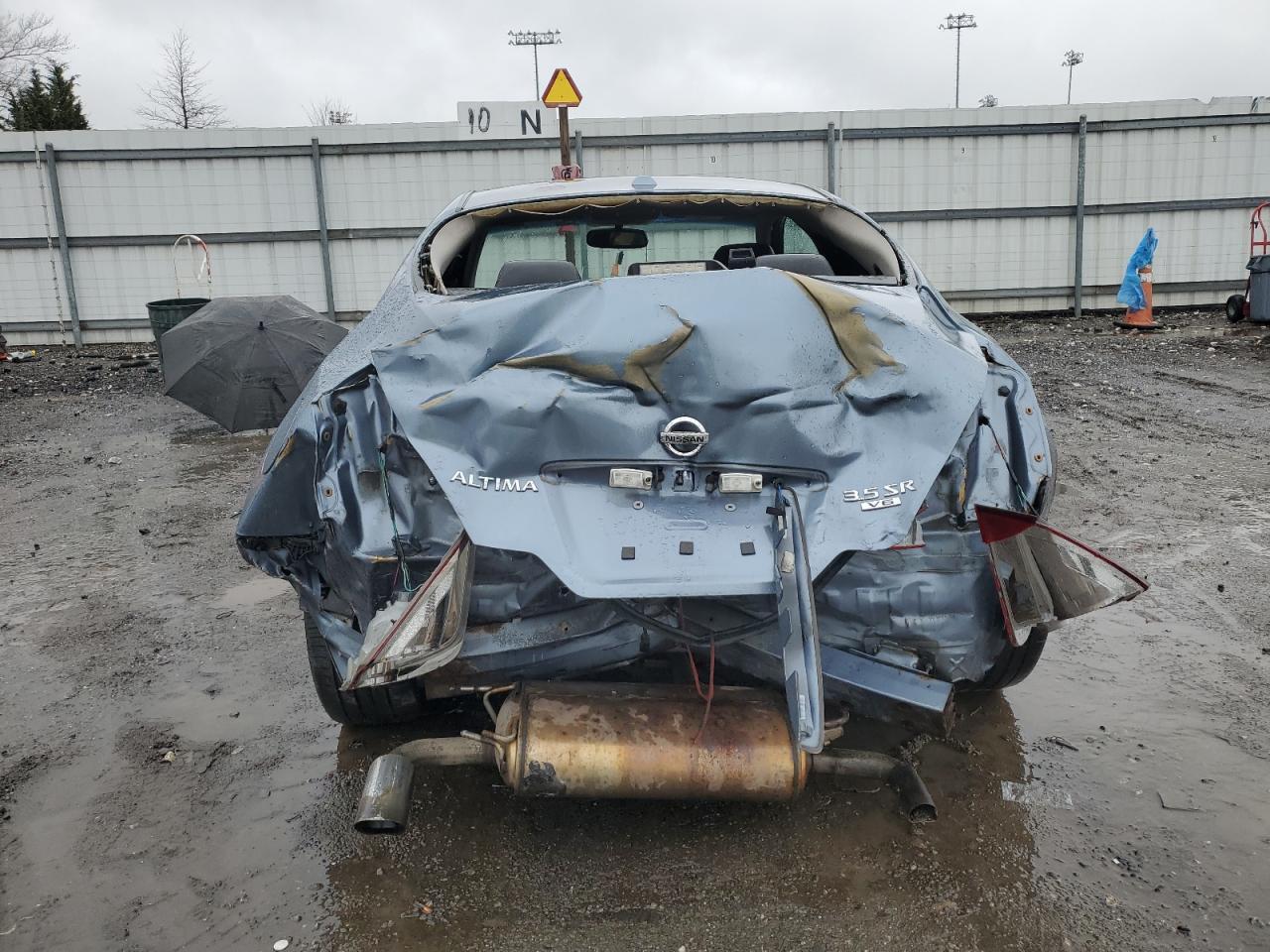 2010 NISSAN ALTIMA