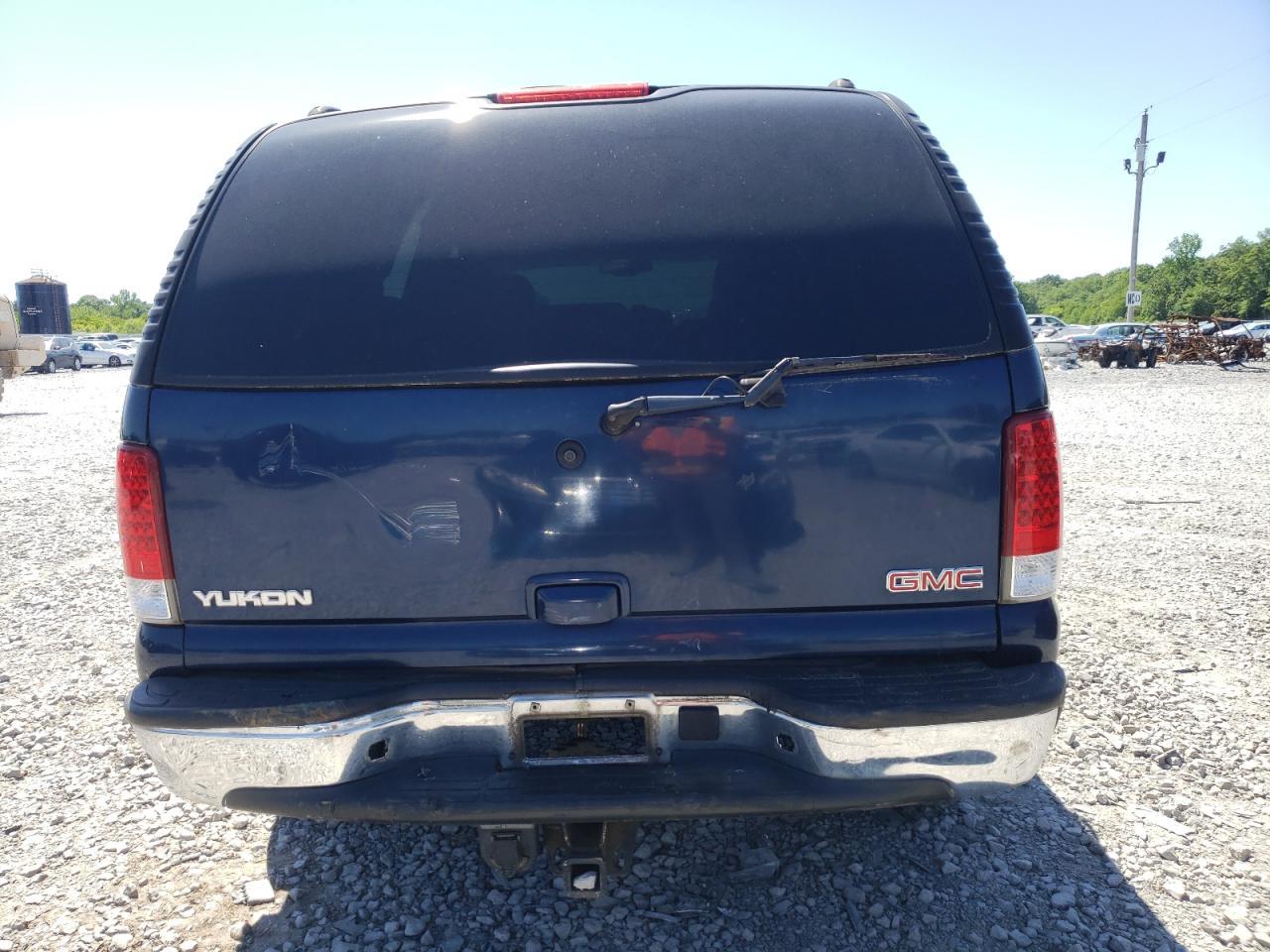 2003 GMC Yukon