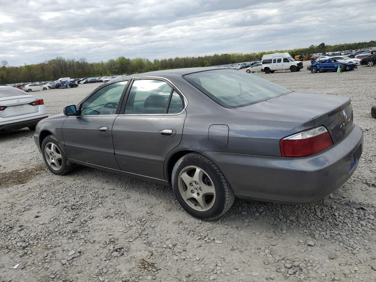2003 ACURA TL