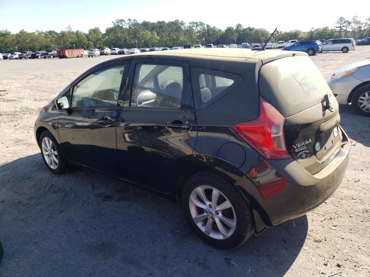 2015 NISSAN VERSA