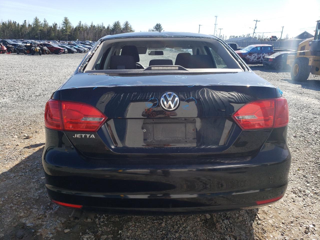 2014 VOLKSWAGEN JETTA