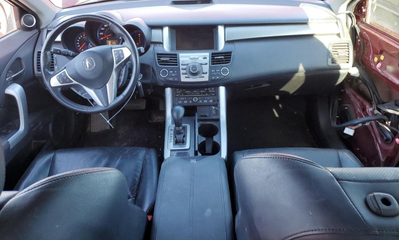 2008 ACURA RDX