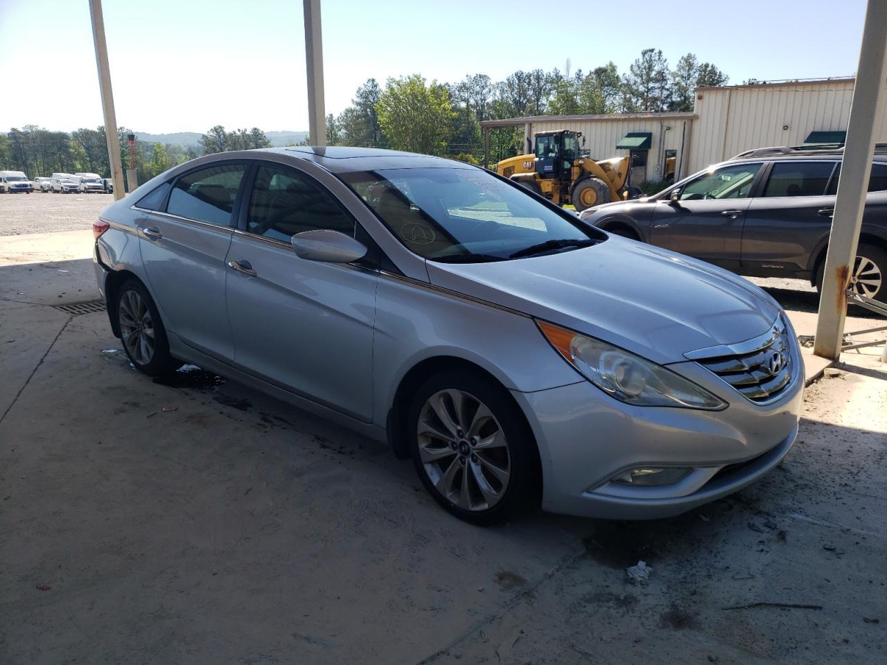 2013 HYUNDAI SONATA
