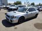 2003 SUBARU IMPREZA
