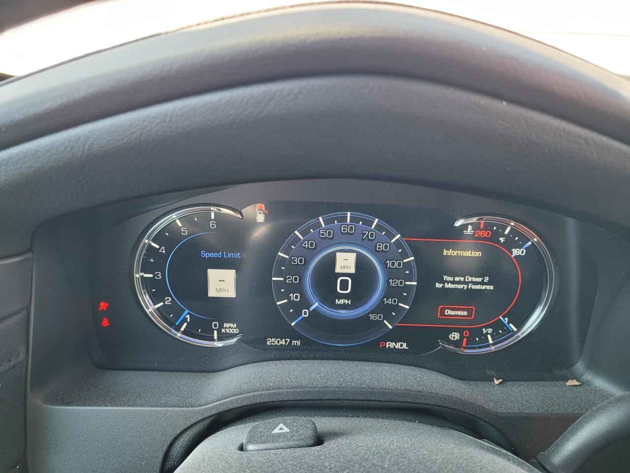 2019 CADILLAC ESCALADE