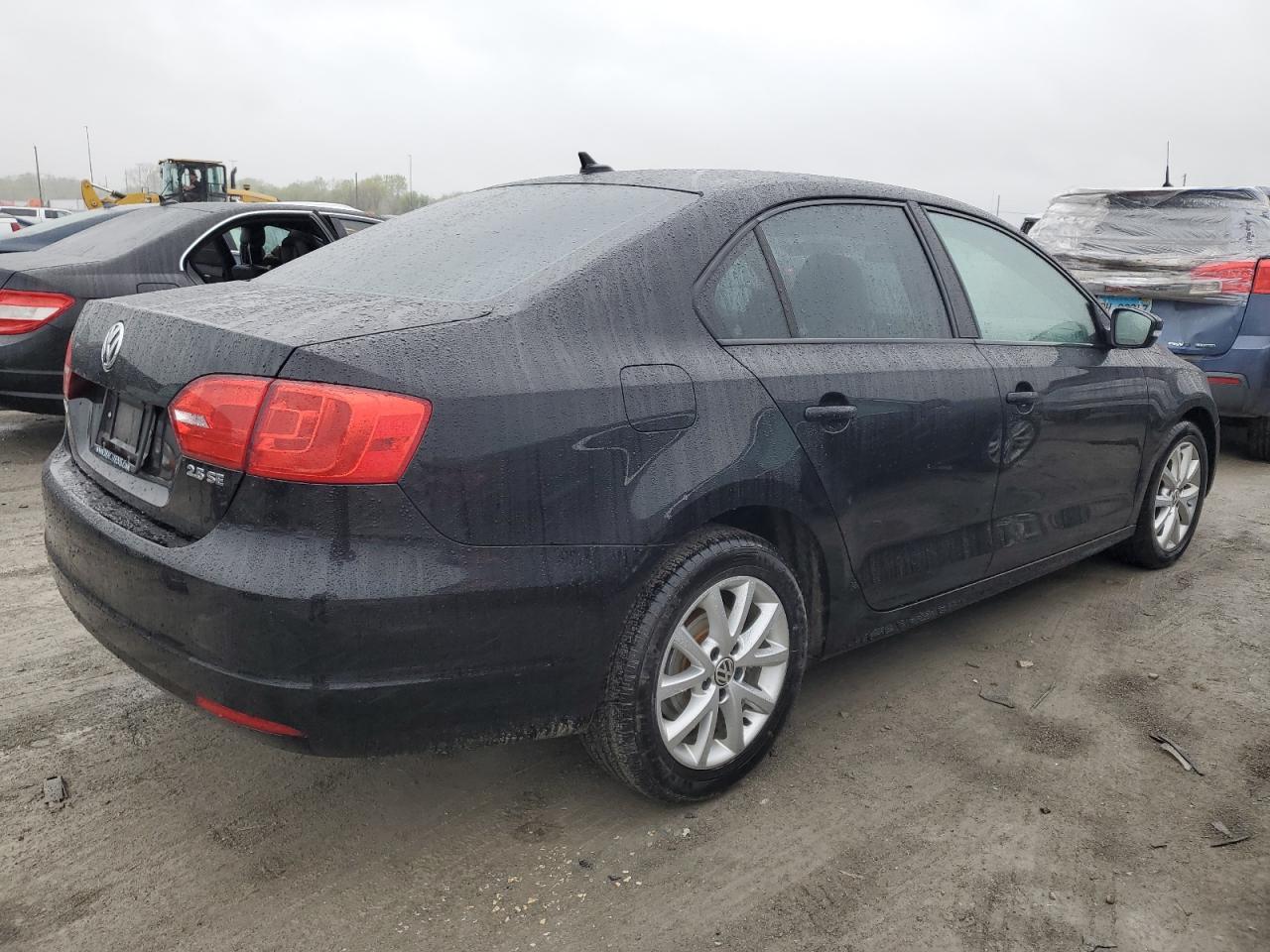 2012 VOLKSWAGEN JETTA