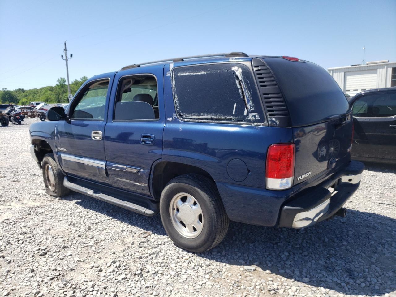 2003 GMC Yukon