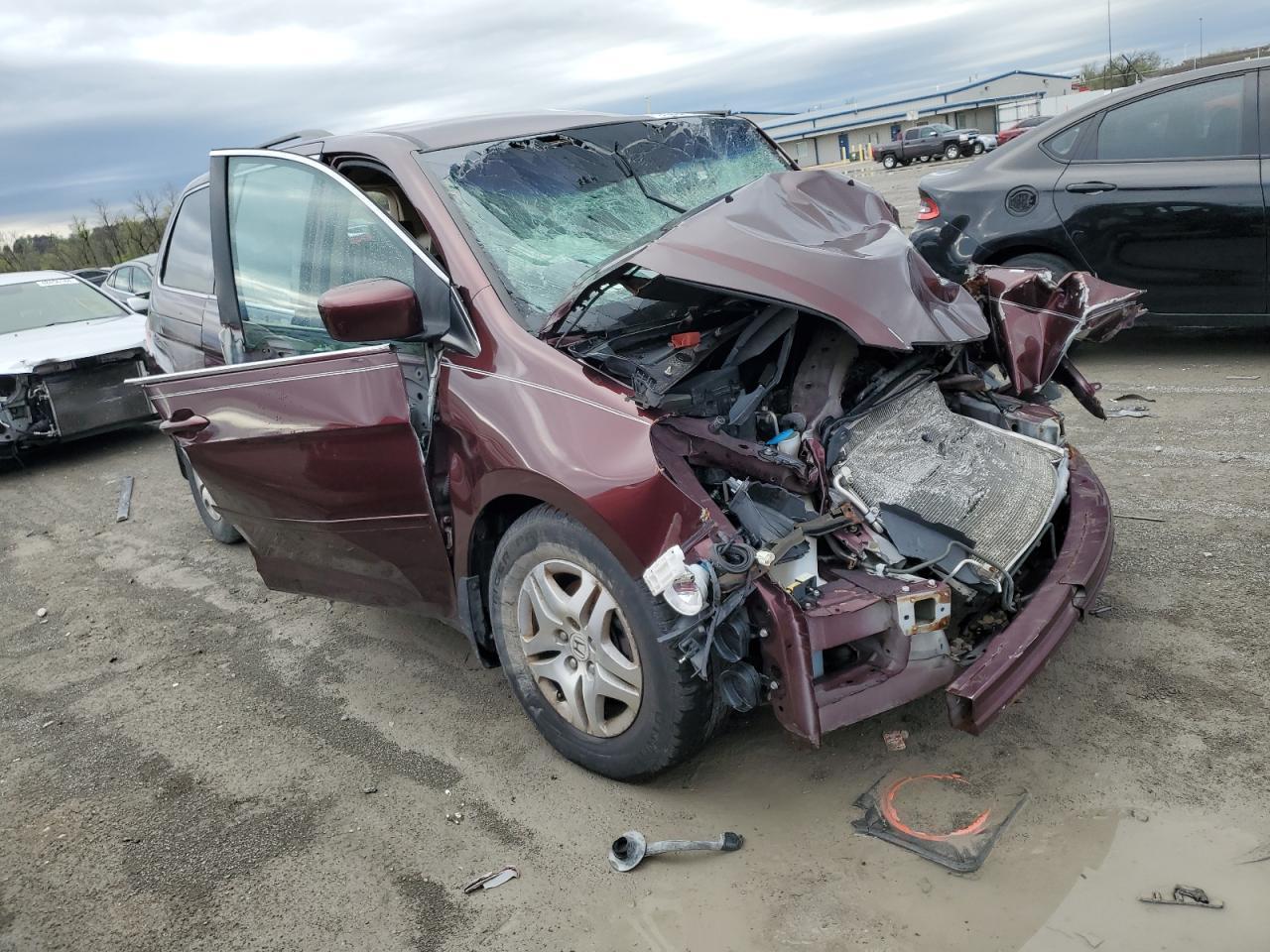 2007 HONDA ODYSSEY
