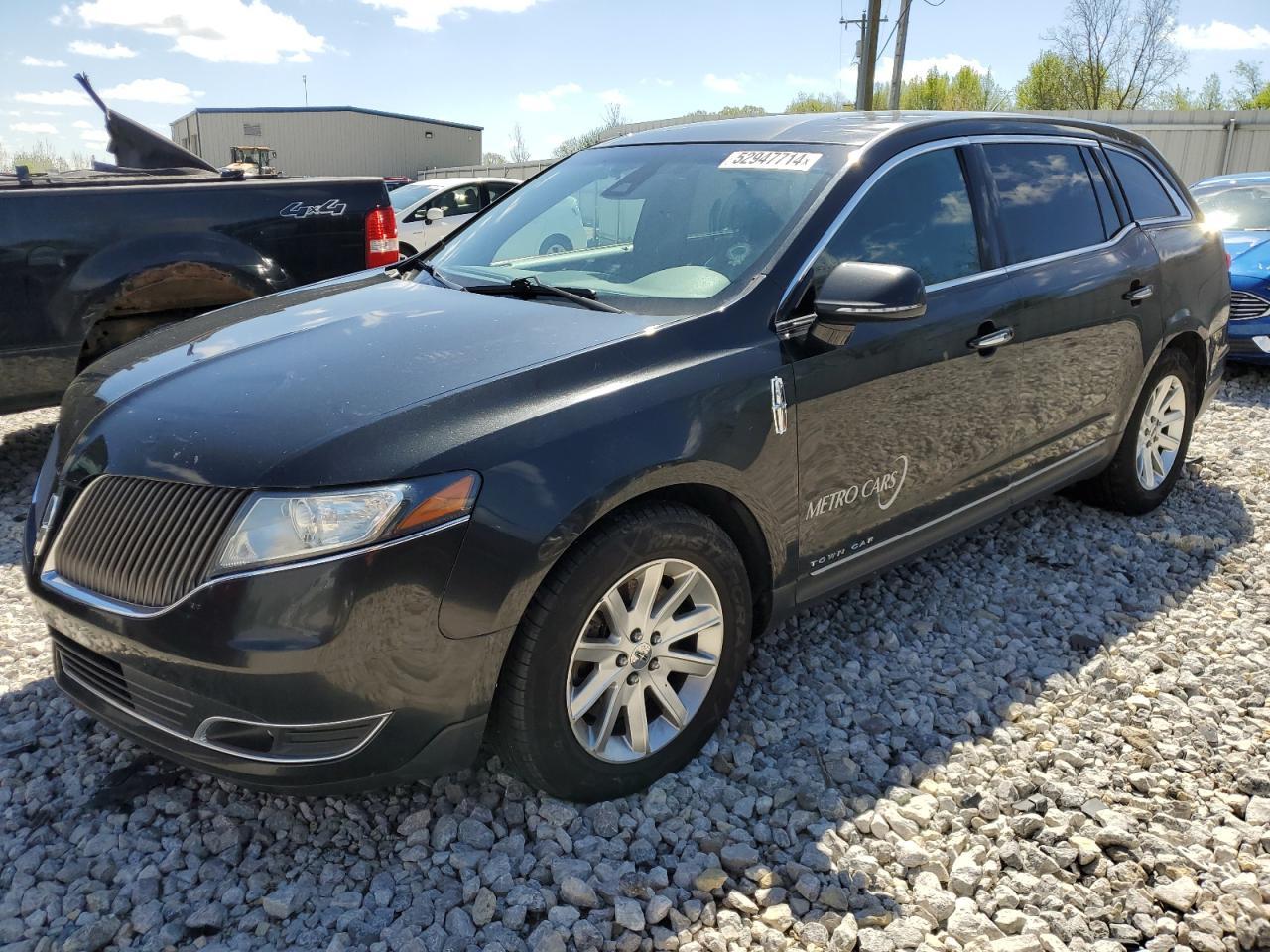2015 LINCOLN MKT