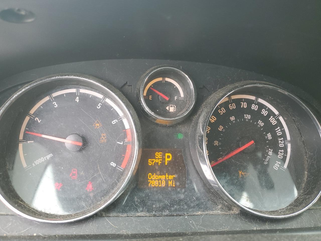 2009 SATURN Vue