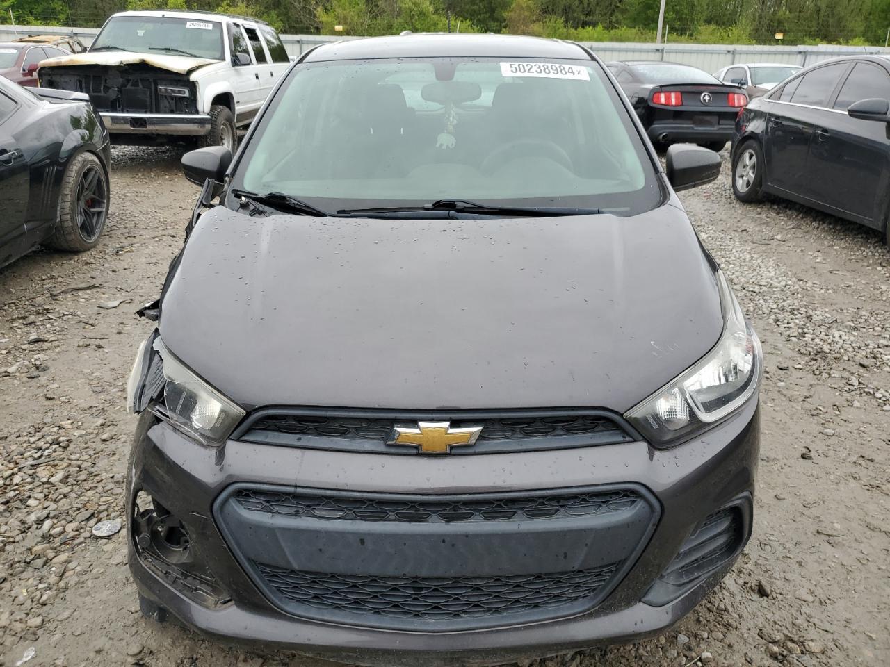2016 CHEVROLET