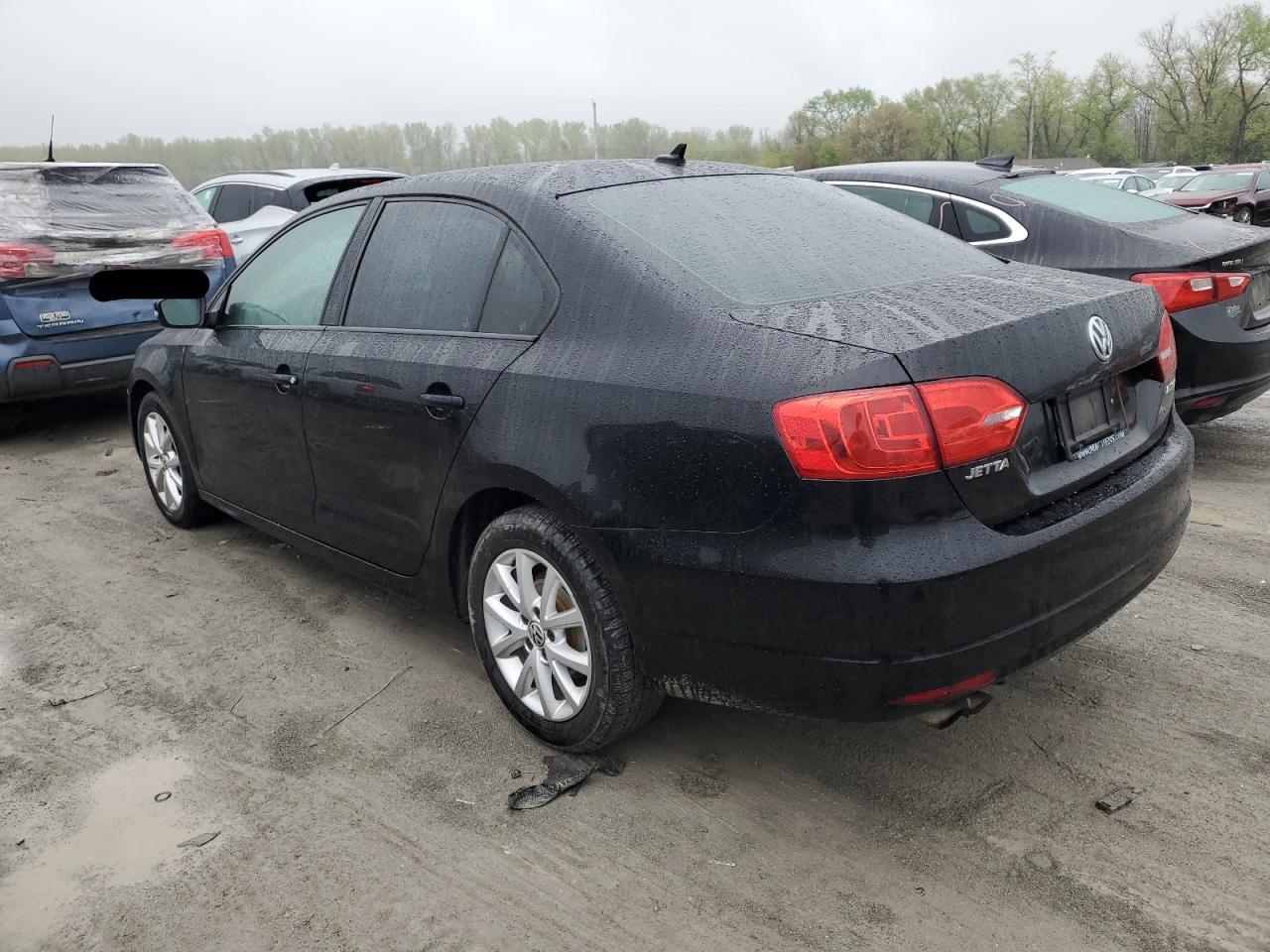 2012 VOLKSWAGEN JETTA