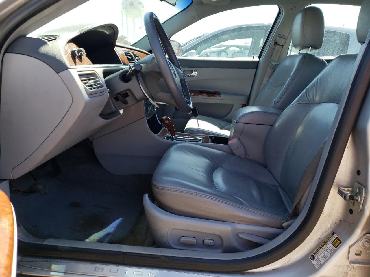 2005 BUICK LACROSSE