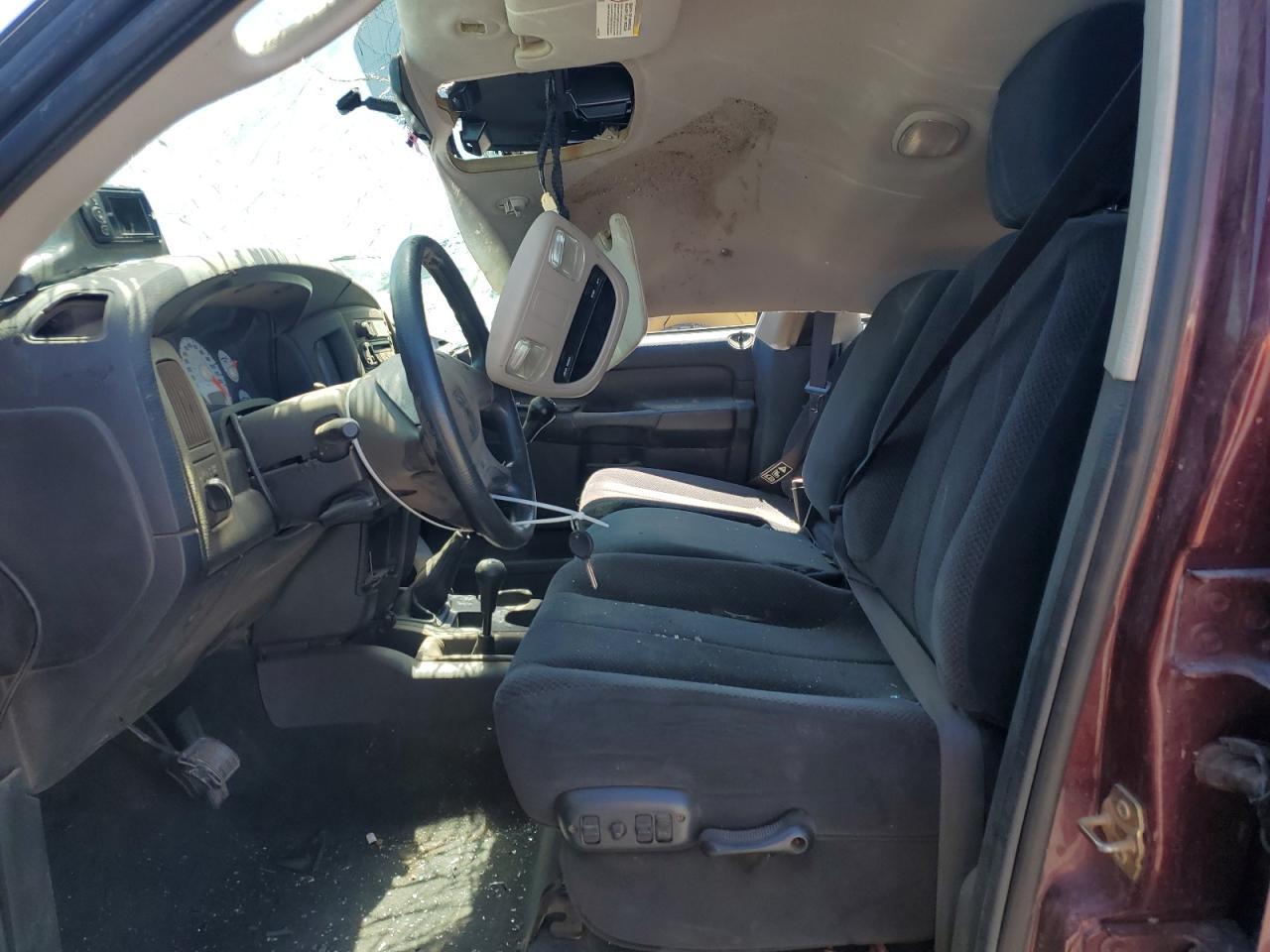 2003 DODGE Ram 3500