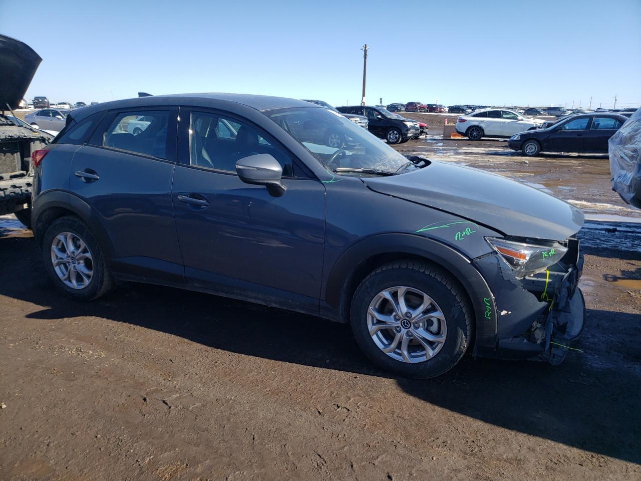 2021 MAZDA CX-3