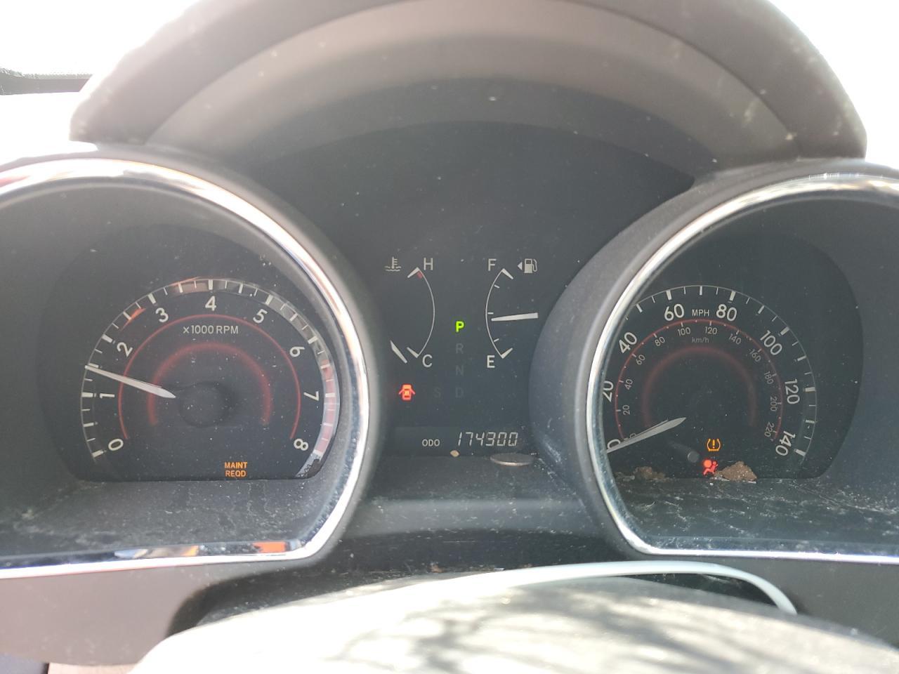 2009 TOYOTA HIGHLANDER