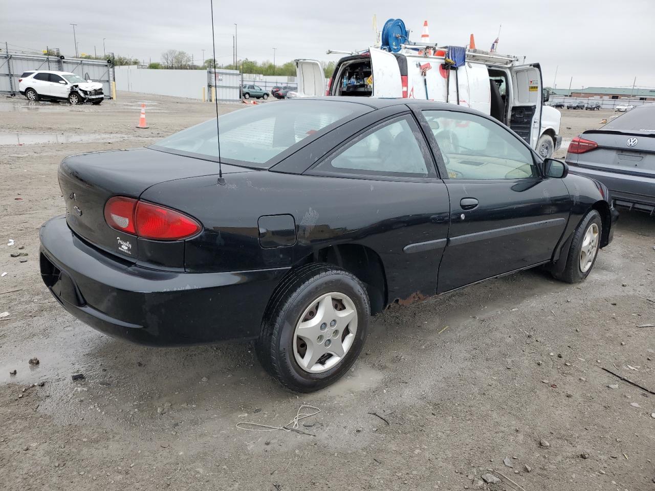 2002 CHEVROLET Cavalier