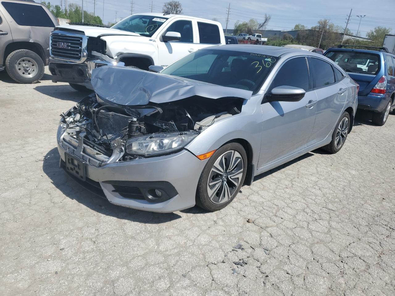 2017 HONDA CIVIC