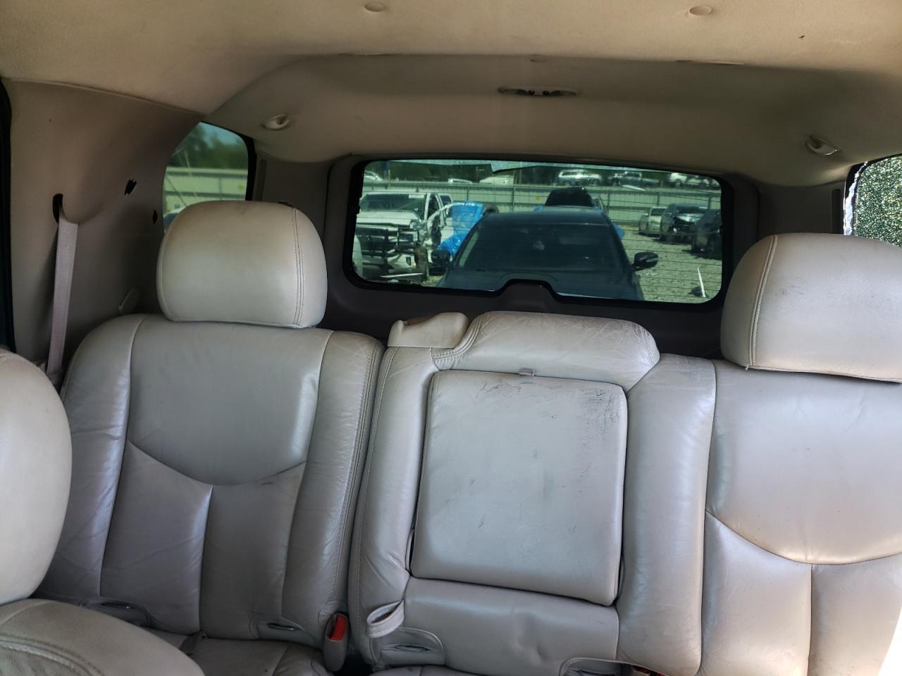 2003 GMC Yukon
