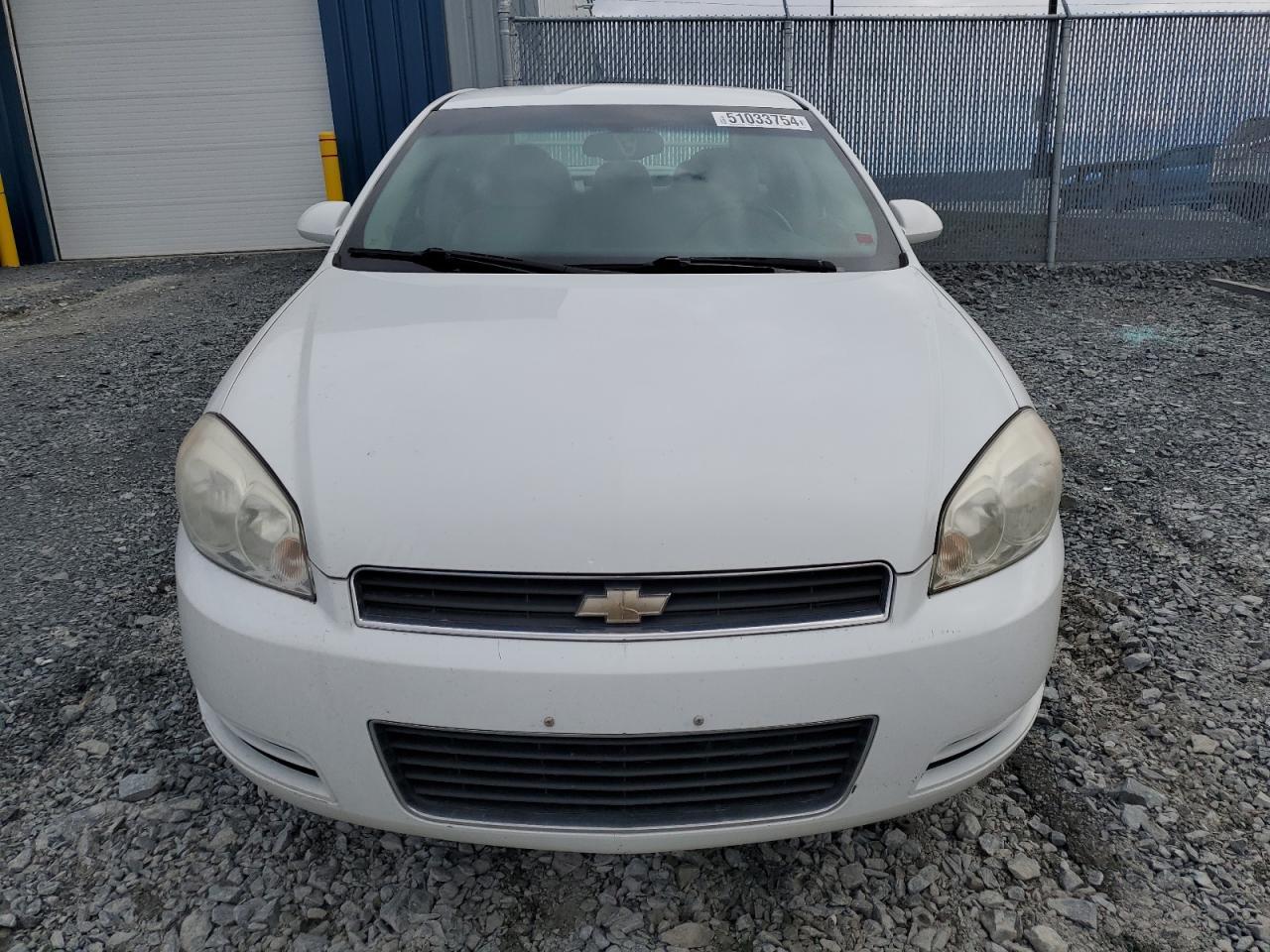 2010 CHEVROLET IMPALA