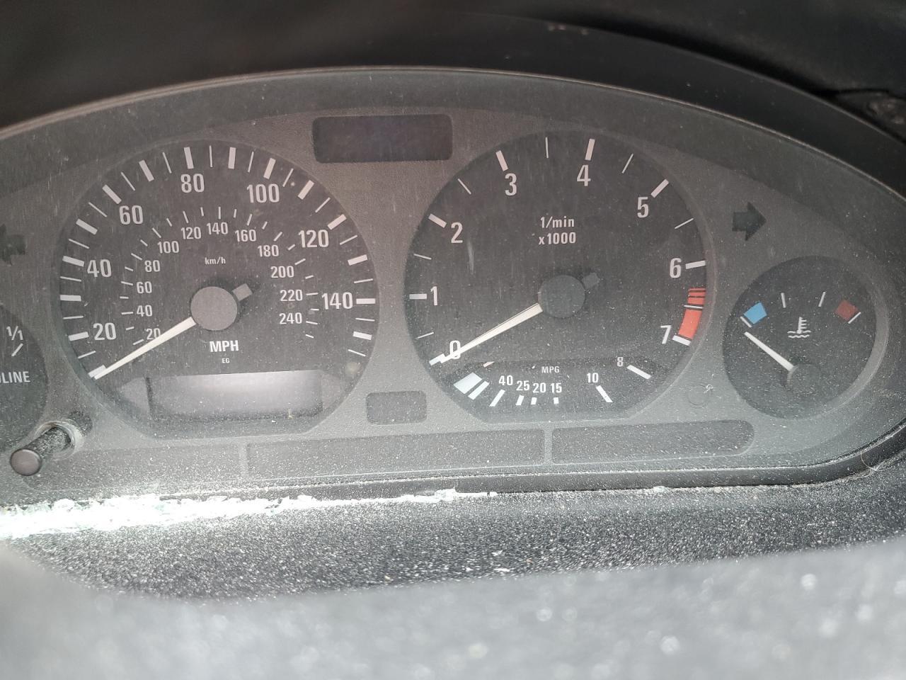1998 BMW 3 SERIES