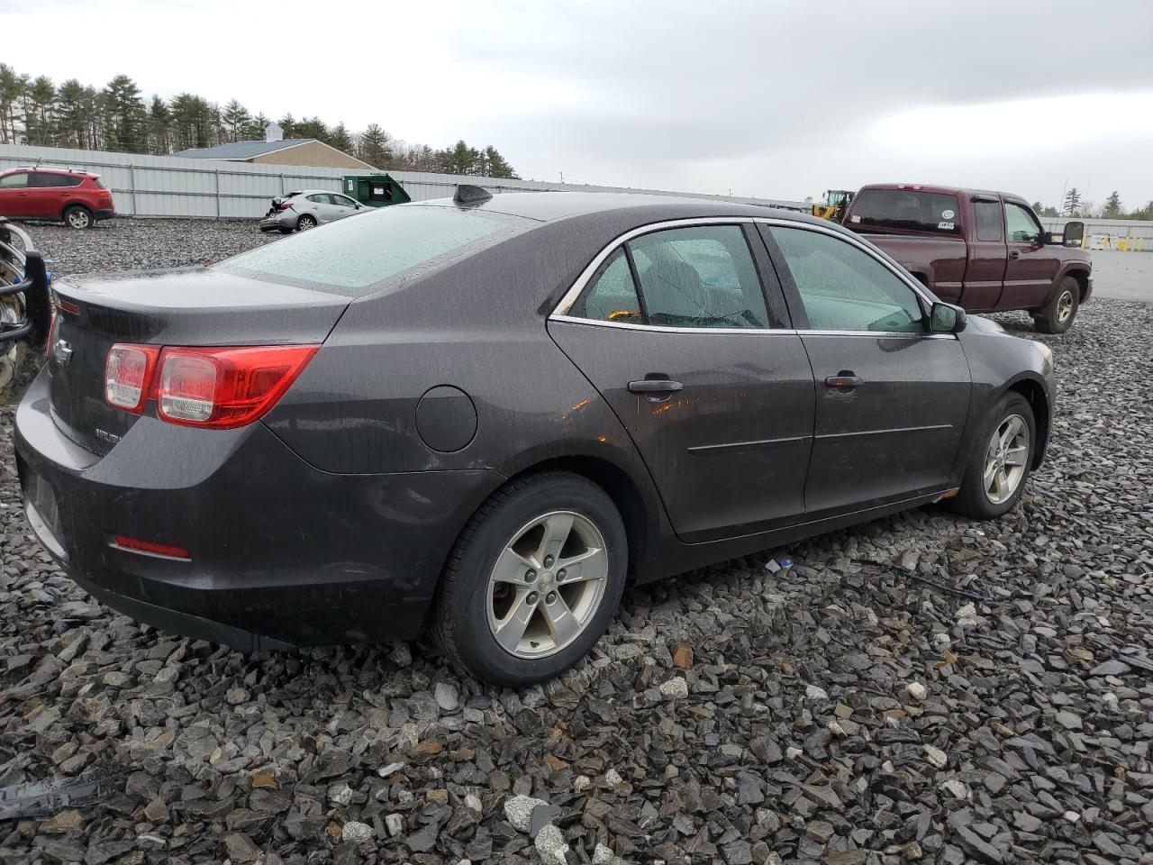 2013 CHEVROLET MALIBU