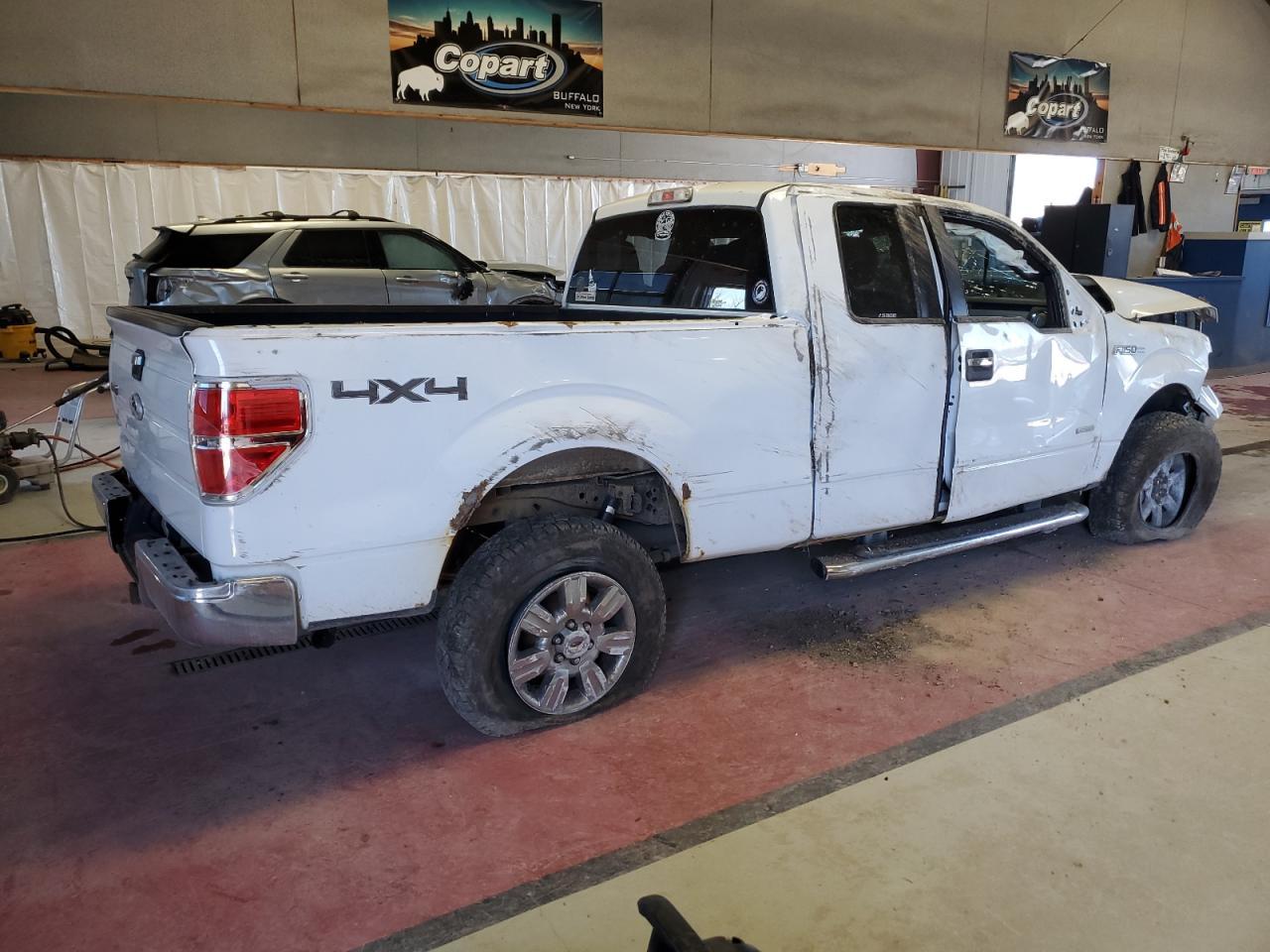 2011 FORD F-150
