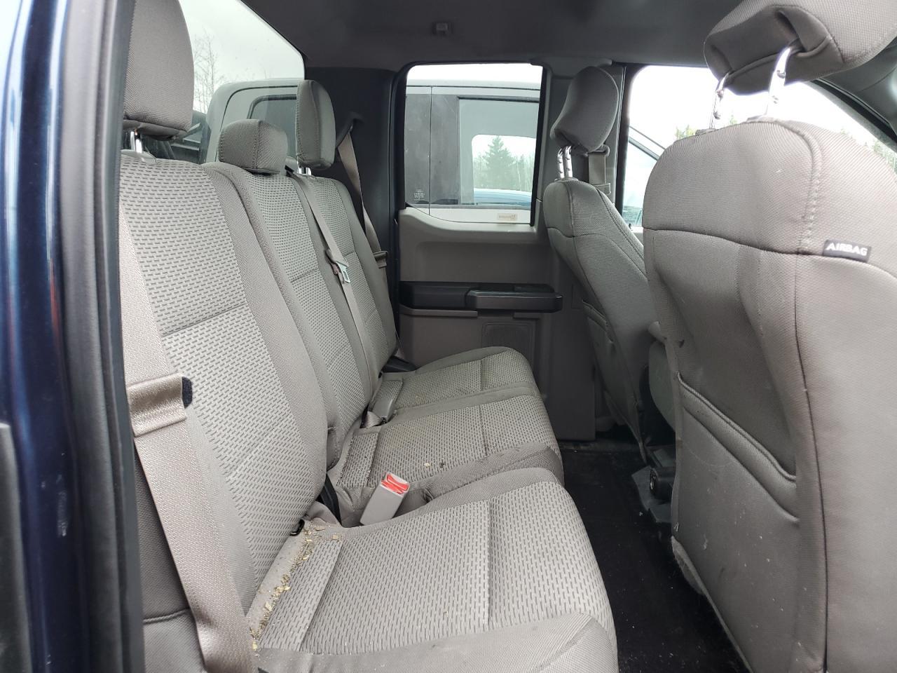 2016 FORD F-150