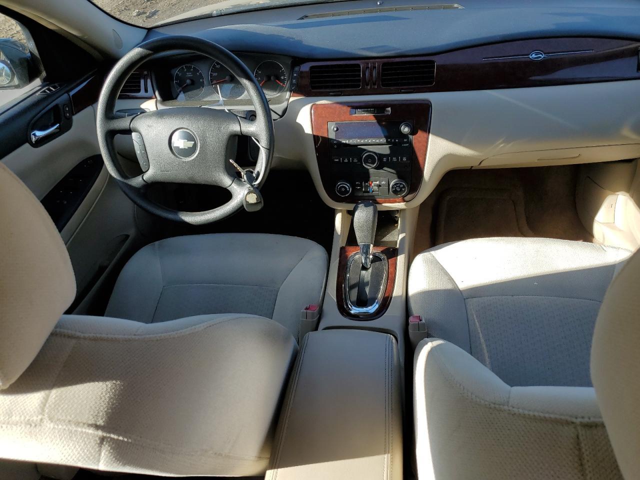 2009 CHEVROLET IMPALA