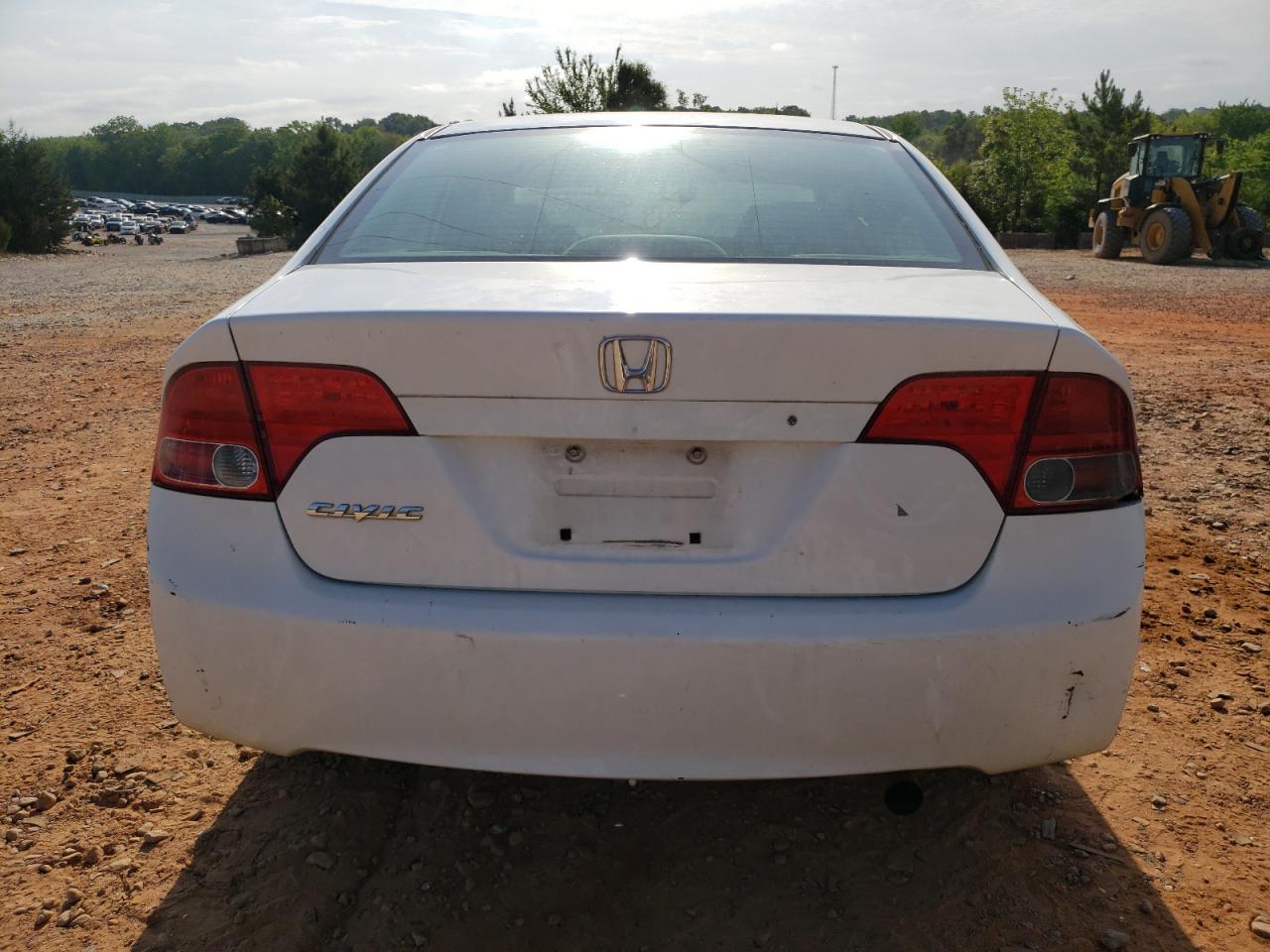 2008 HONDA CIVIC