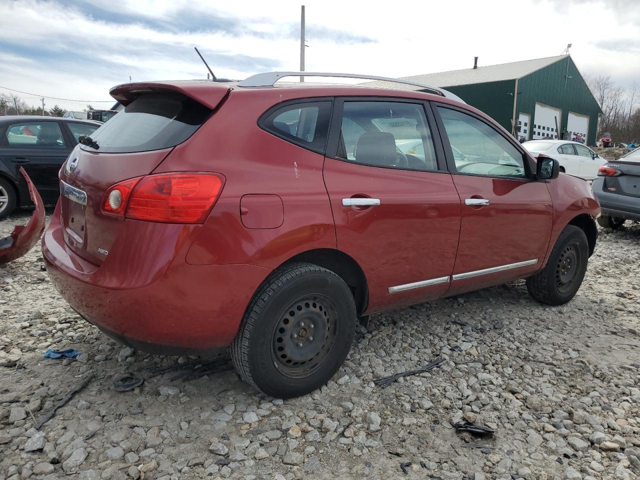 2014 NISSAN ROGUE