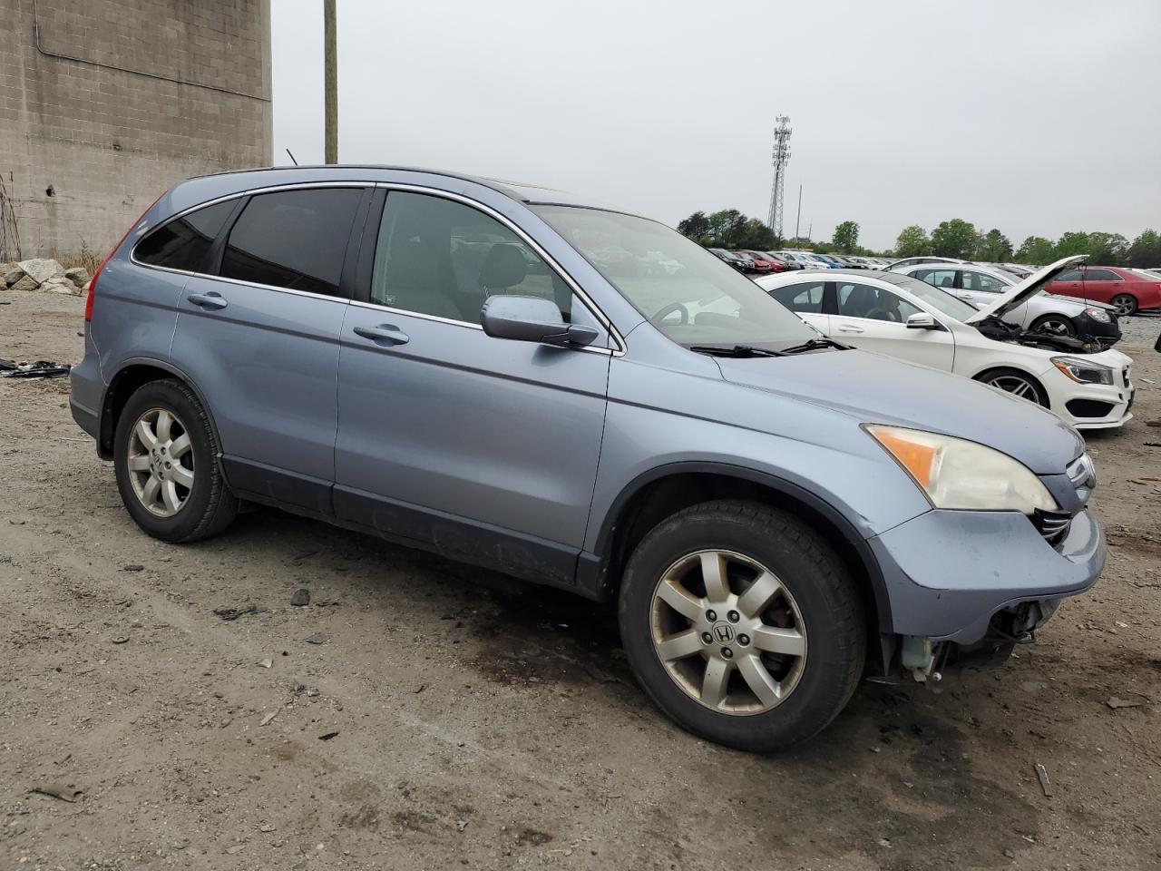 2008 HONDA CR-V