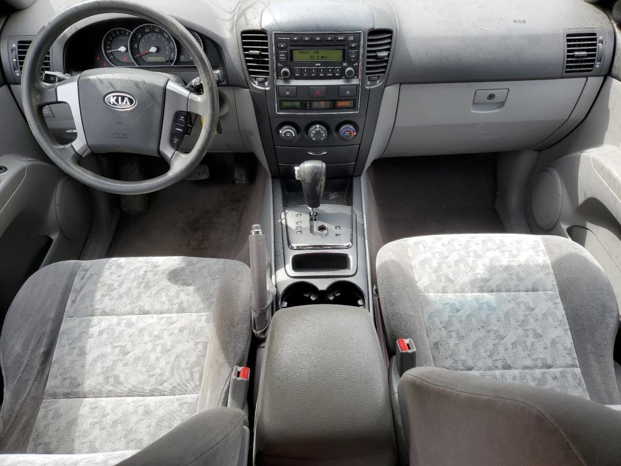 2008 KIA SORENTO