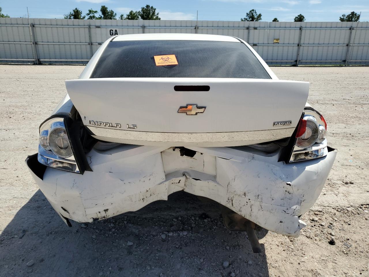 2007 CHEVROLET IMPALA