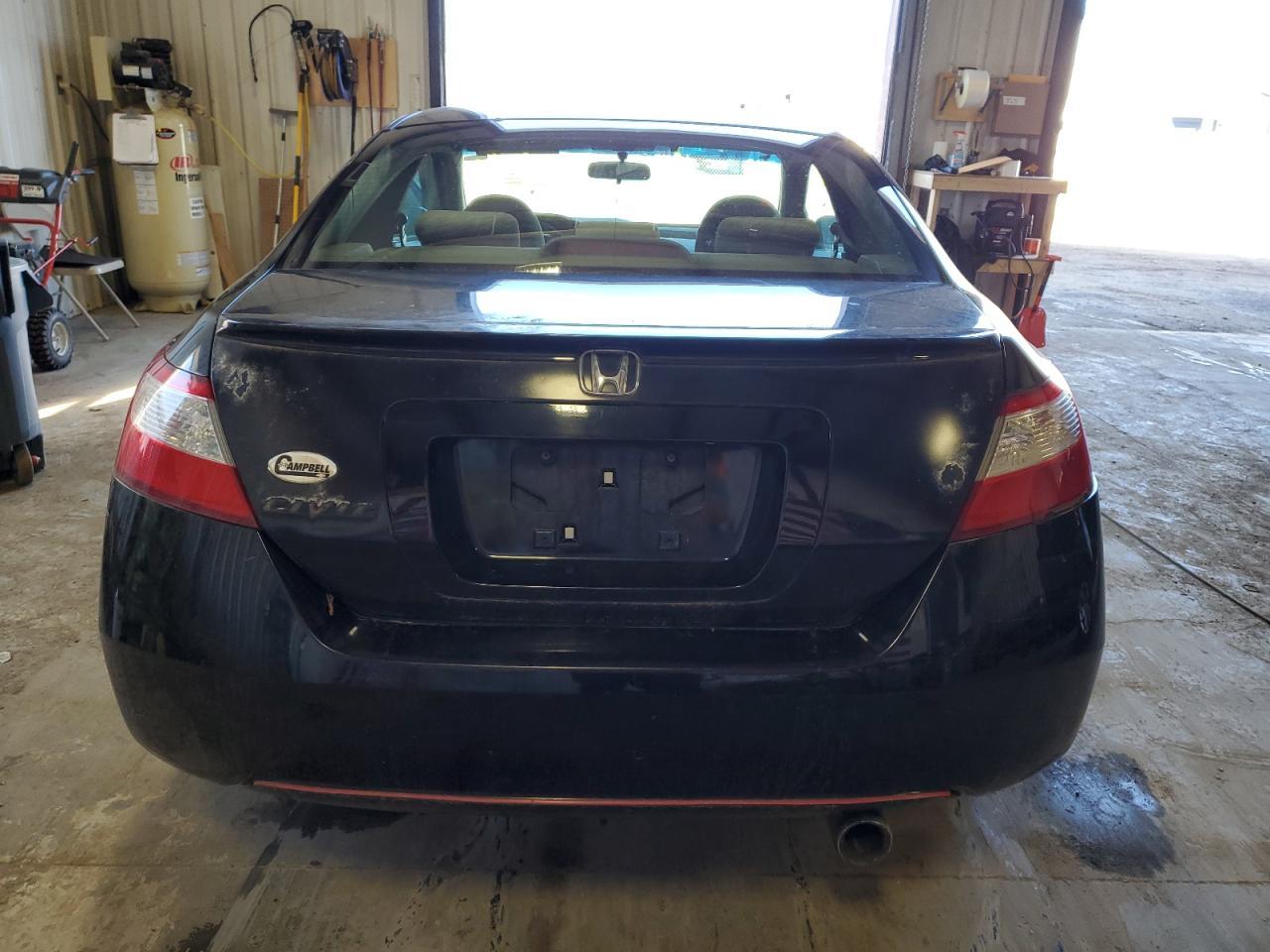 2008 HONDA CIVIC