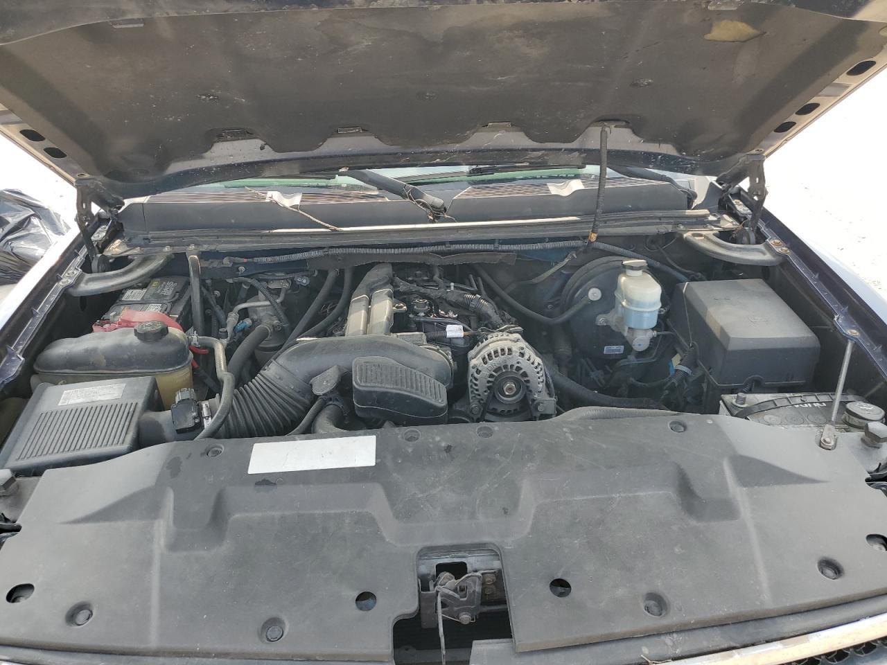 2009 CHEVROLET Silverado