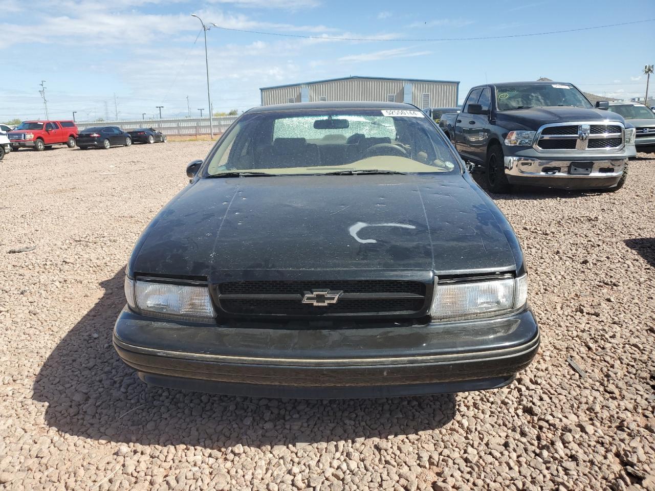 1996 CHEVROLET CAPRICE