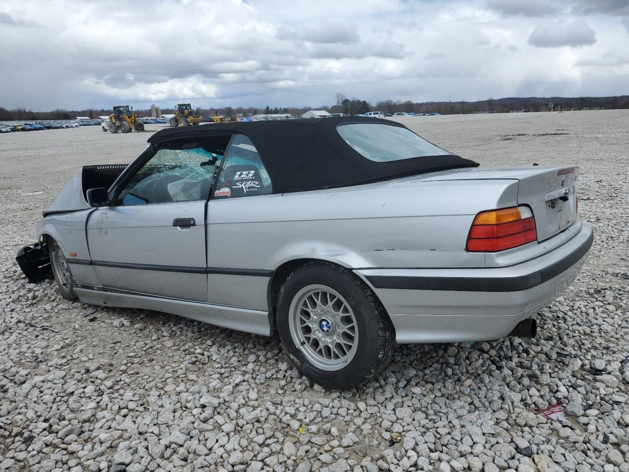 1998 BMW 3 SERIES