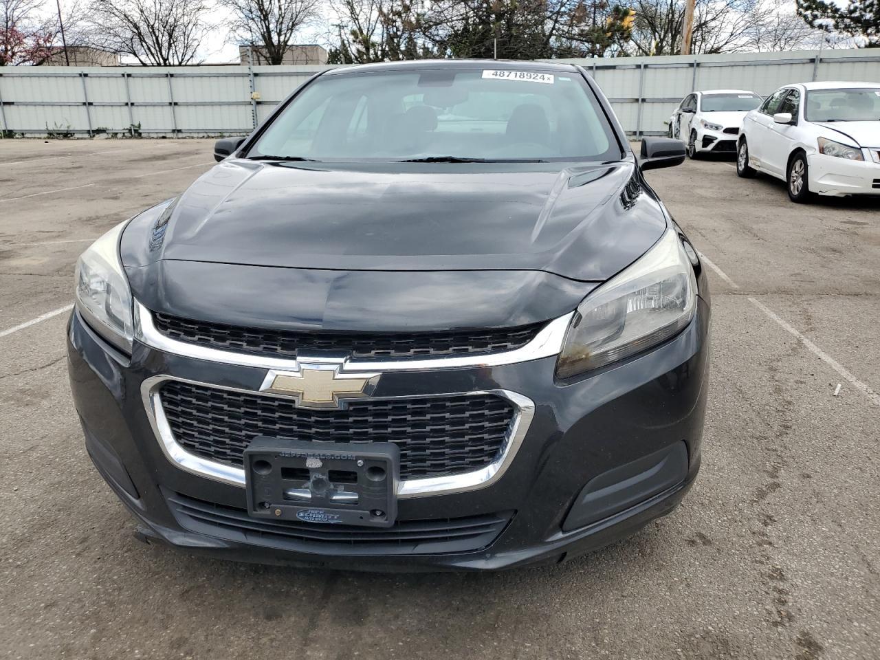 2015 CHEVROLET MALIBU