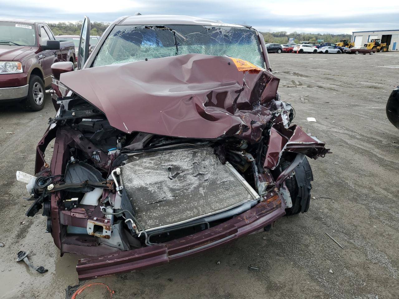 2007 HONDA ODYSSEY