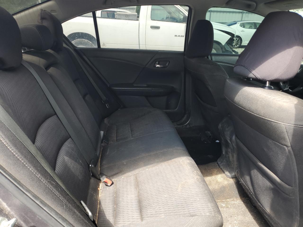 2015 HONDA ACCORD