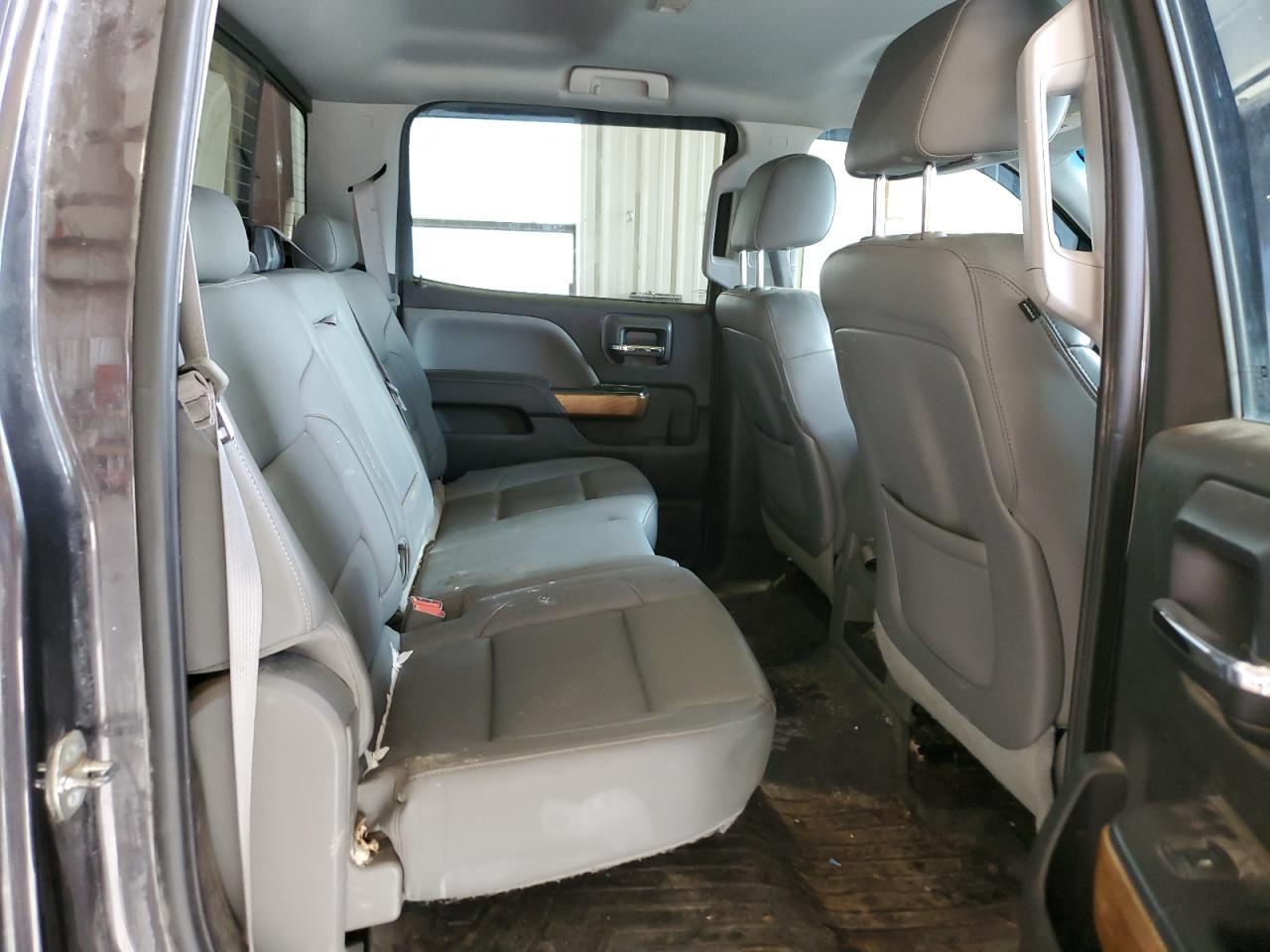 2015 CHEVROLET C/K 1500