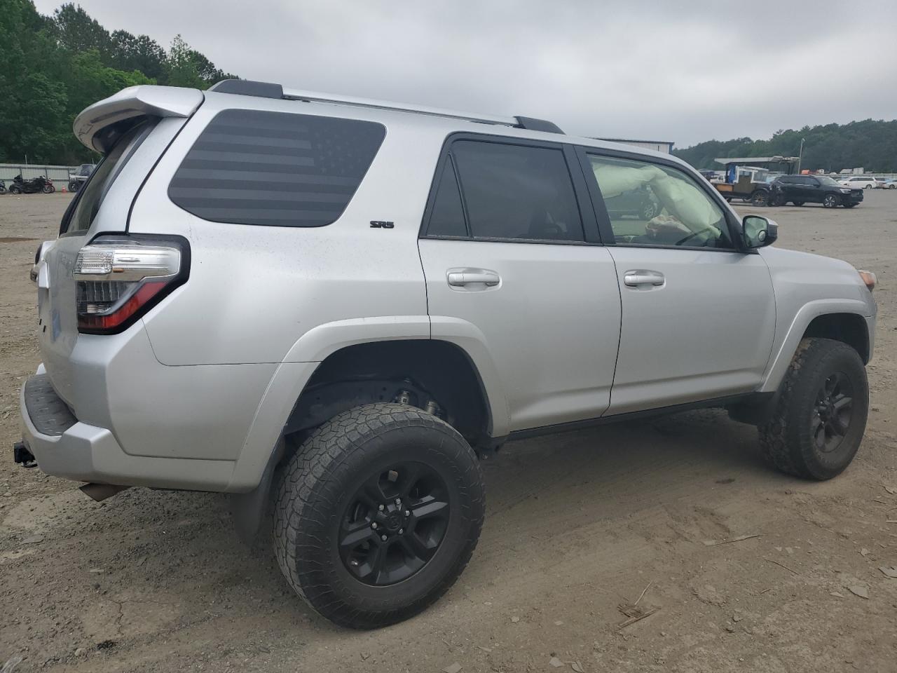 2017 TOYOTA 4Runner