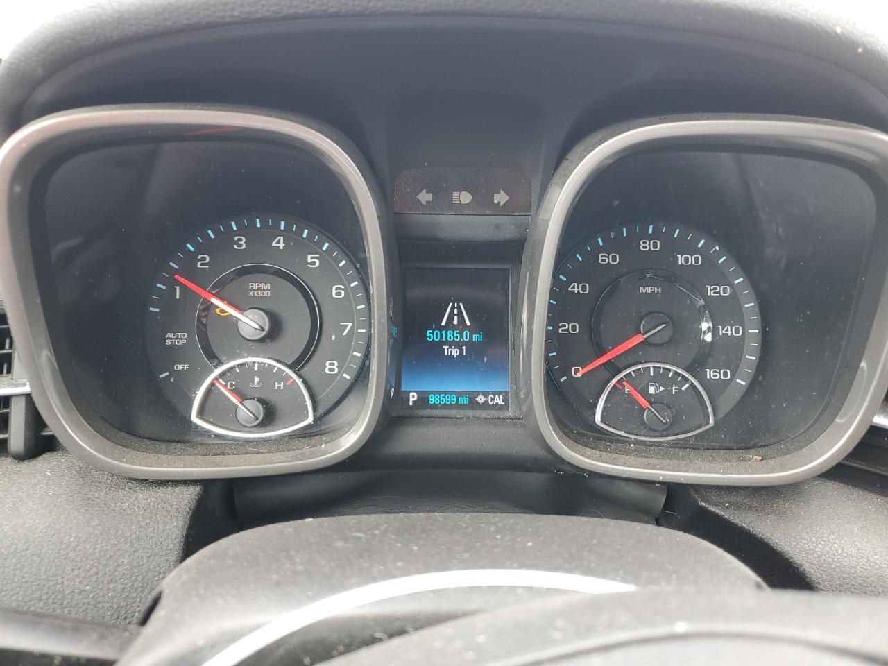 2015 CHEVROLET MALIBU