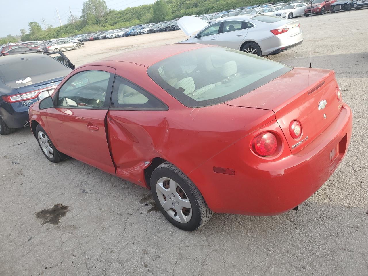 2007 CHEVROLET COBALT